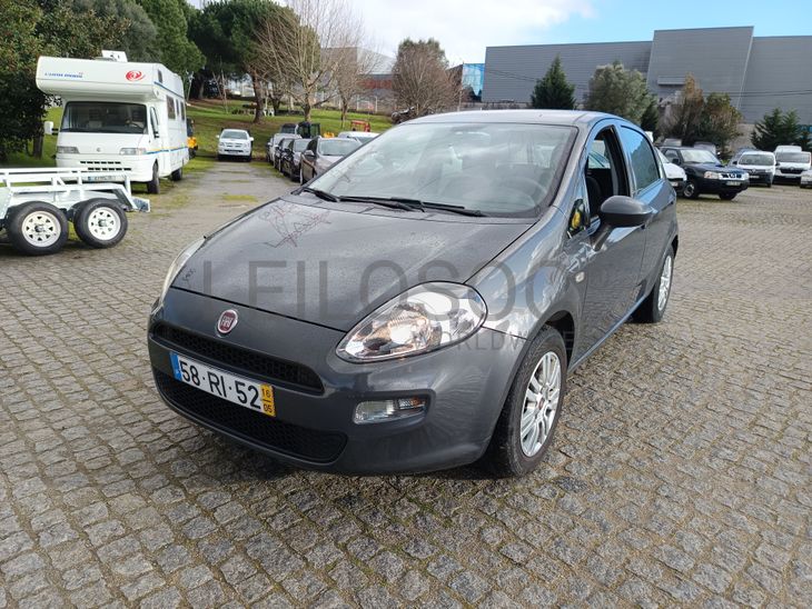 Fiat Punto · Ano 2016