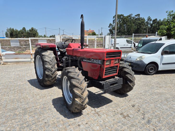 Trator Agrícola Case