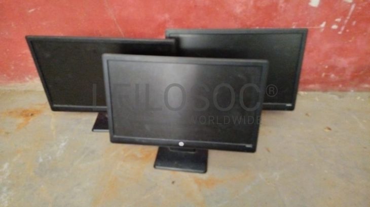 Monitores - HP