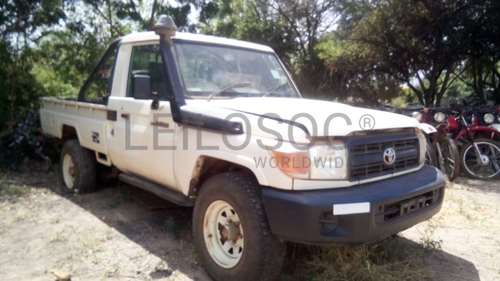 Toyota/Land Cruiser