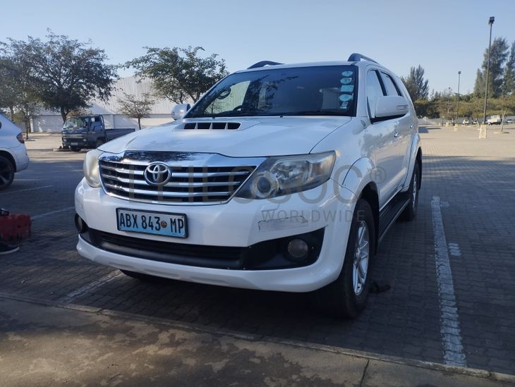 Toyota Fortuner