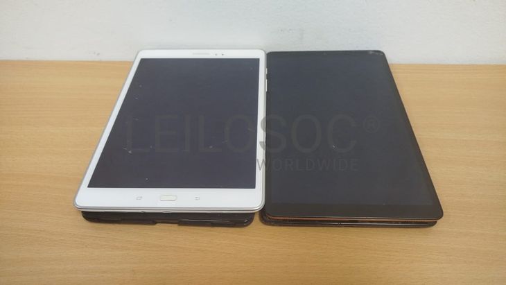 Tablets - Samsung 