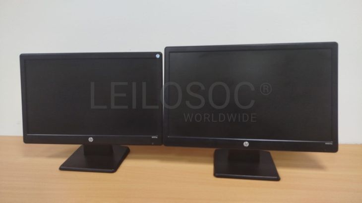 Monitores - HP
