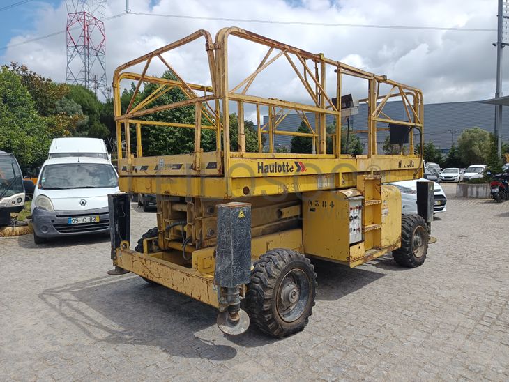 Plataforma Haulotte