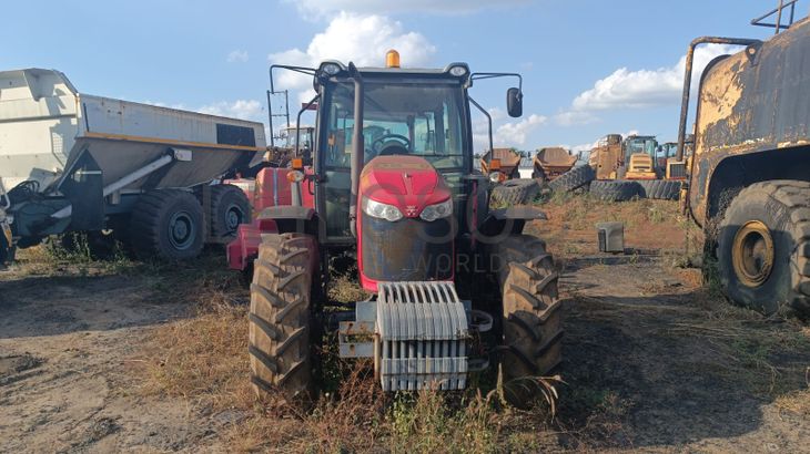  Massey Ferguson 7614 