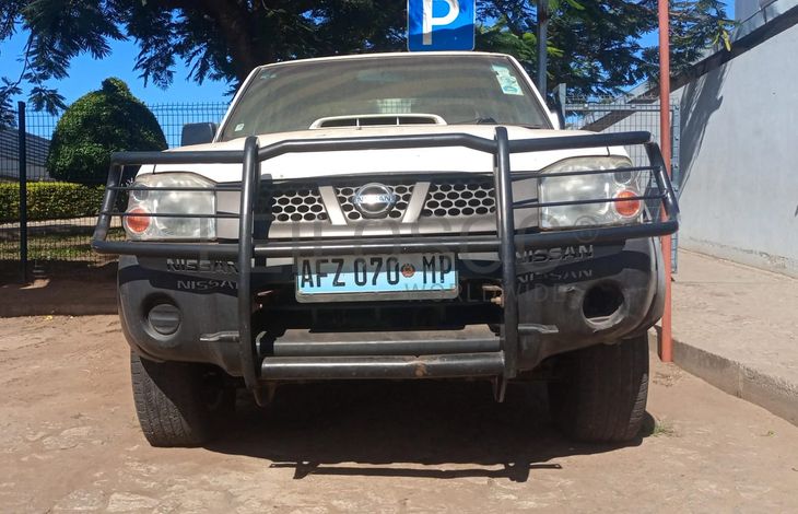 Nissan Hardbody