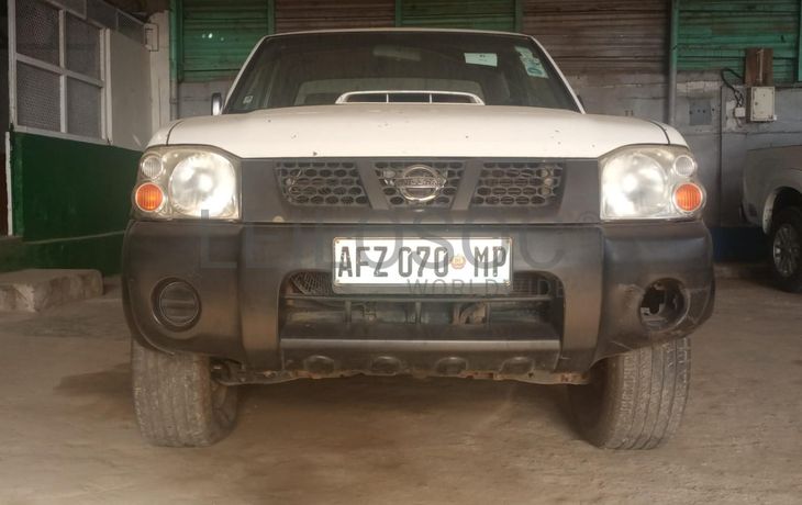 Nissan Hardbody
