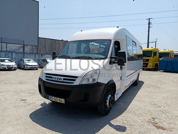 Iveco A65C18 · Ano 2007 · 28 Lugares