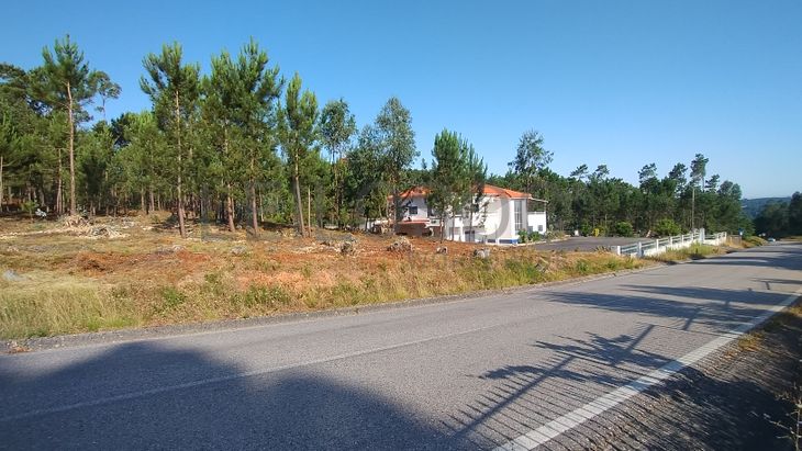 Terreno para Construção · Nossa Senhora da Piedade, Ourém