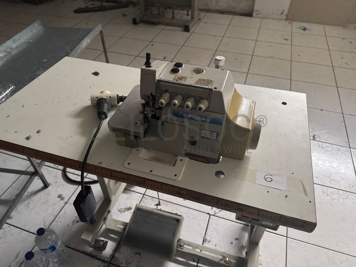 Máquina de Costura 