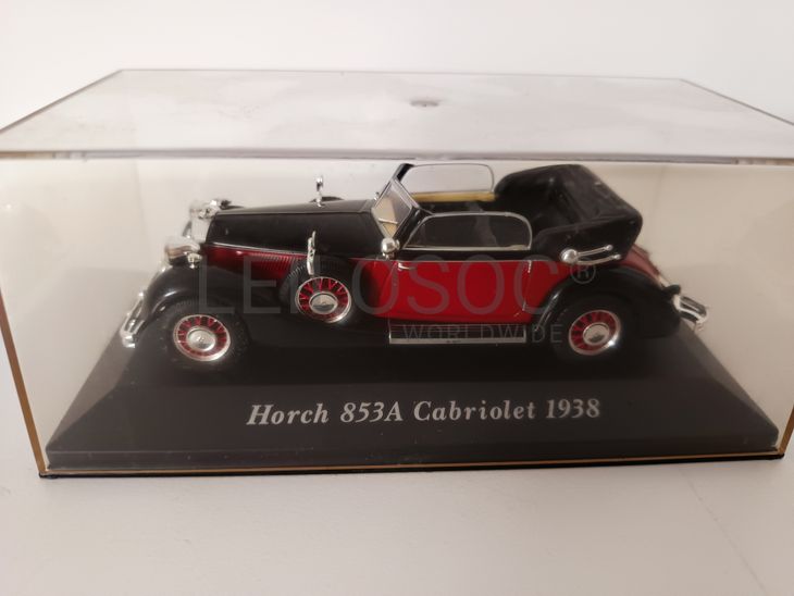 Miniatura Veículo Escala 1:43