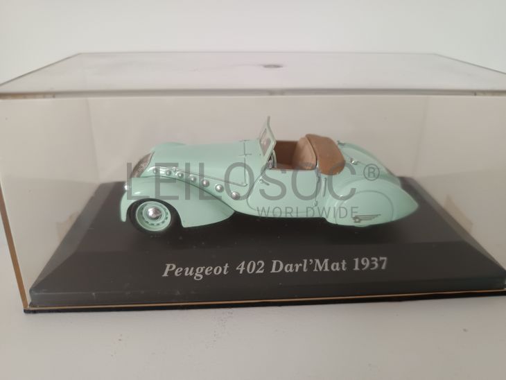  Miniatura Veículo Escala 1:43