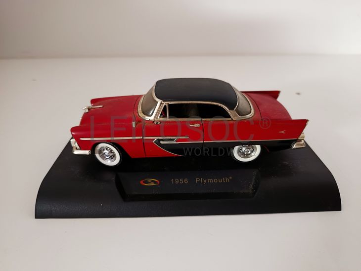  Miniatura Veículo Escala 1:43