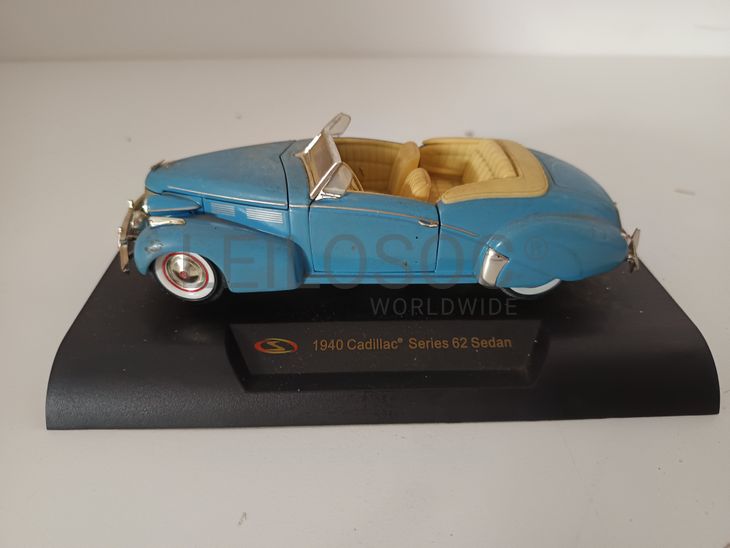  Miniatura Veículo Escala 1:43
