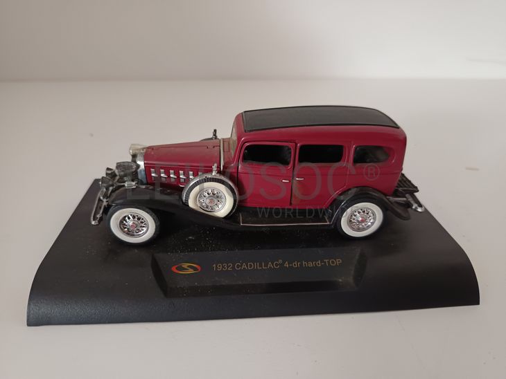  Miniatura Veículo Escala 1:43