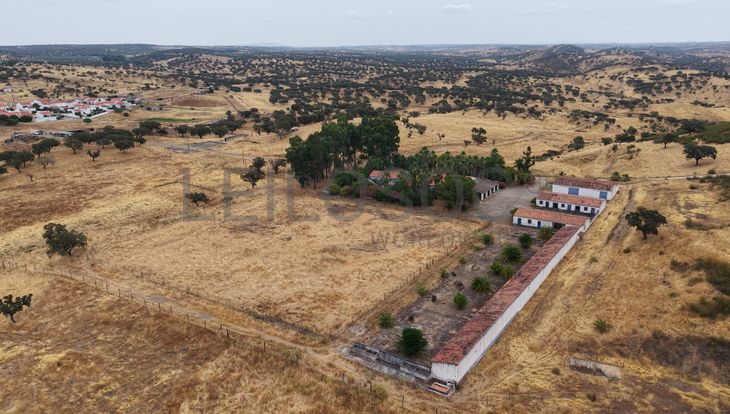 Herdade do Topo · Montes da Janeila e Junqueira · Serpa