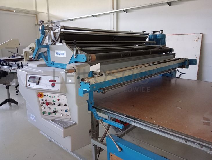 Equipamento de Apoio à Indústria