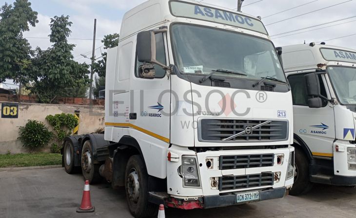 Camião Volvo 