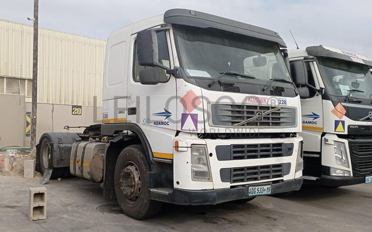 Camião Volvo FM12.380