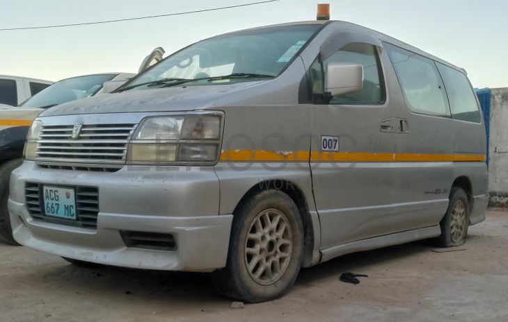 Nissan Elgrand