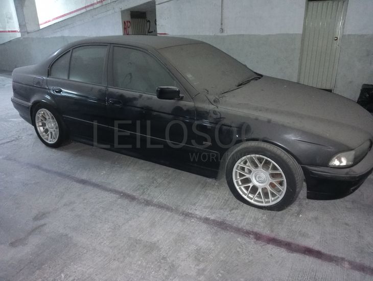 BMW 530D · Ano 1999