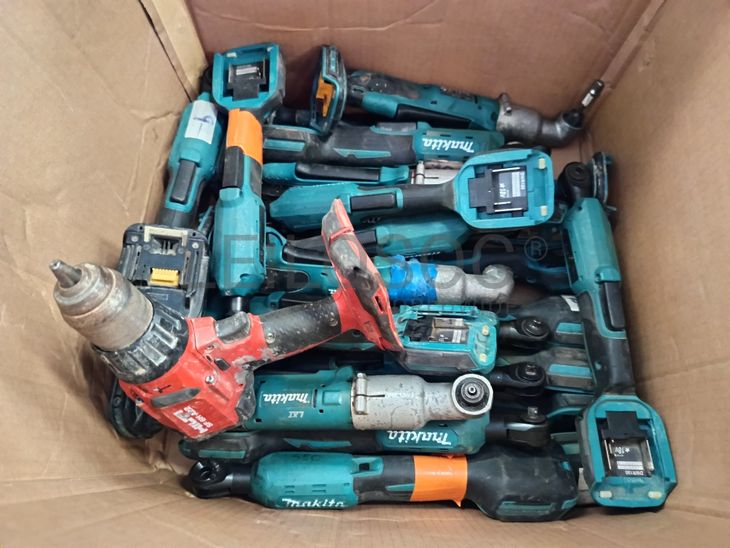 Ferramentas Makita 