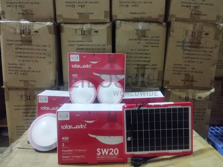SHS Kit  SW20