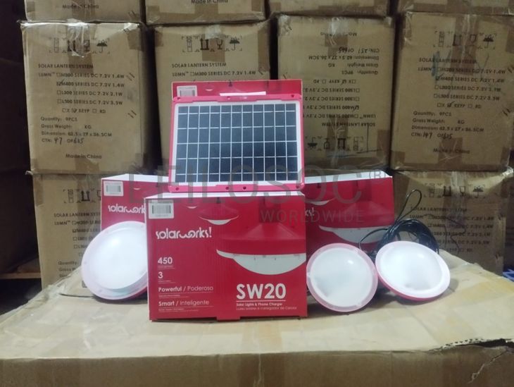 SHS Kit  SW20