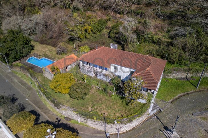 Quinta T5 com Piscina · Orbacém, Caminha