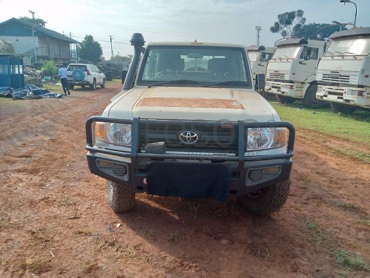 Toyota Landcruiser Hard Top HZJ76-RKMRS 2019