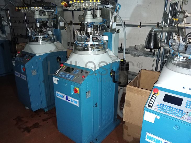 Teares Circulares