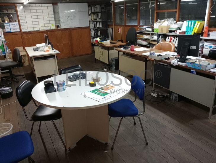 Equipamento de Escritório