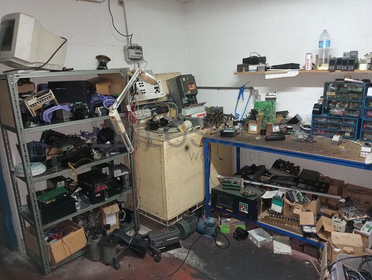 Equipamento de Escritório