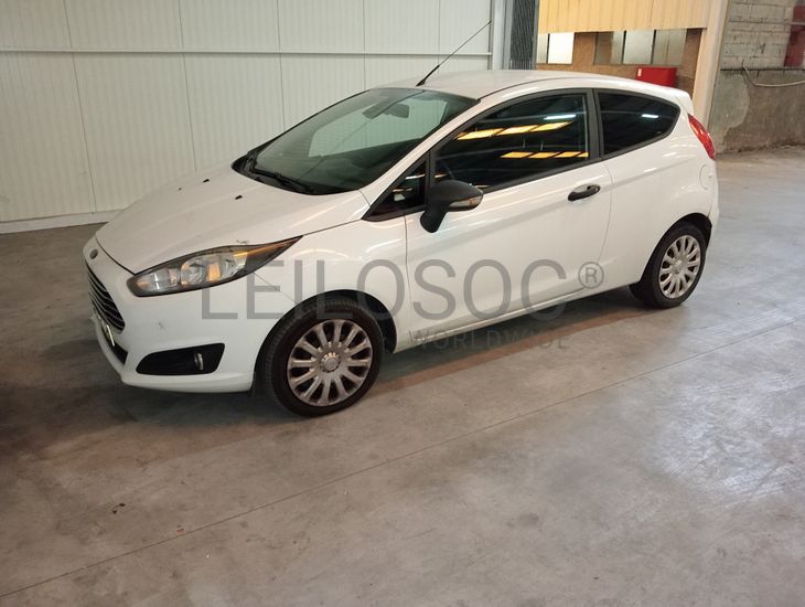 Ford Fiesta · Ano 2015
