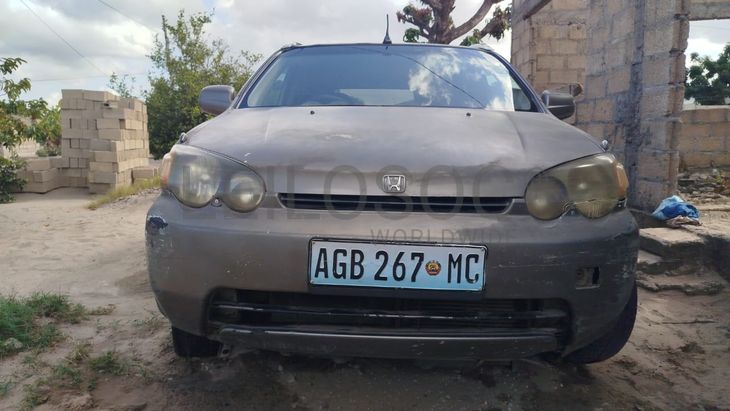 Honda HRV 2.50m