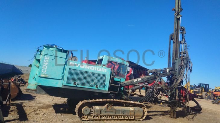 Driller Everdigm ECD45E