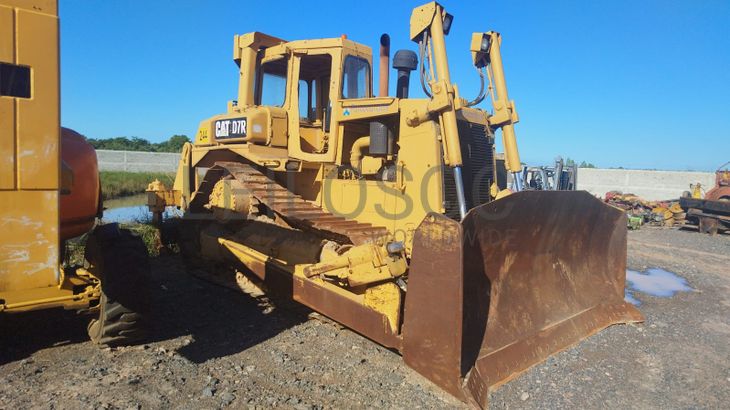 Bulldozer Caterpillar D7R