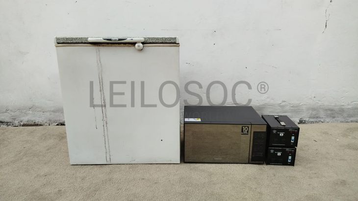 Electrodomésticos