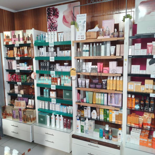 Produtos de Saúde e Cosmética · Equipamentos