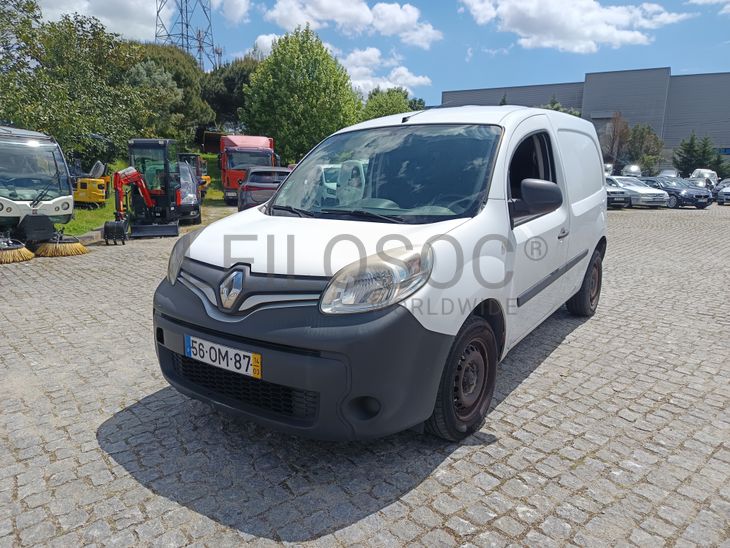 Renault Kangoo · Ano 2014