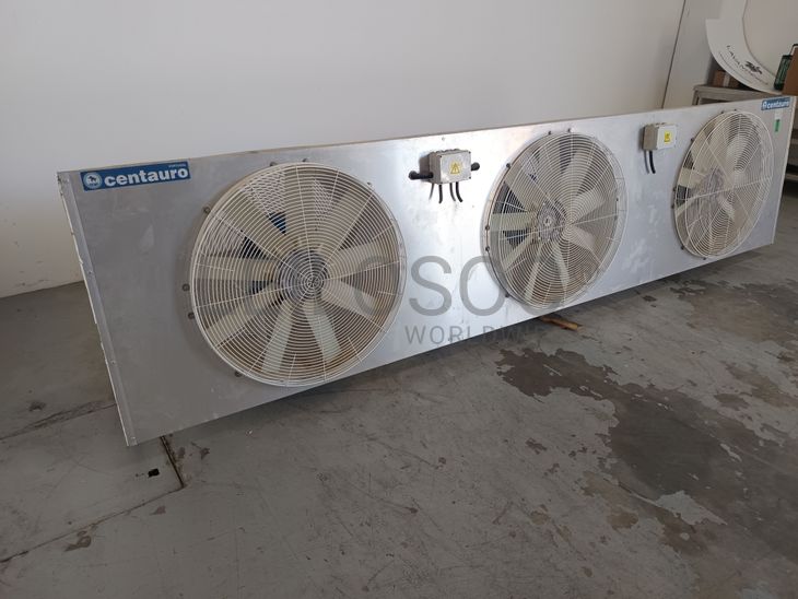 Evaporador Centauro BSUS/E – 10.424