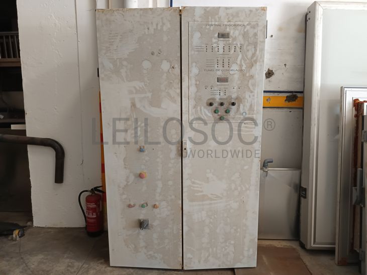 Quadro Elétrico Rittal SE 5843500