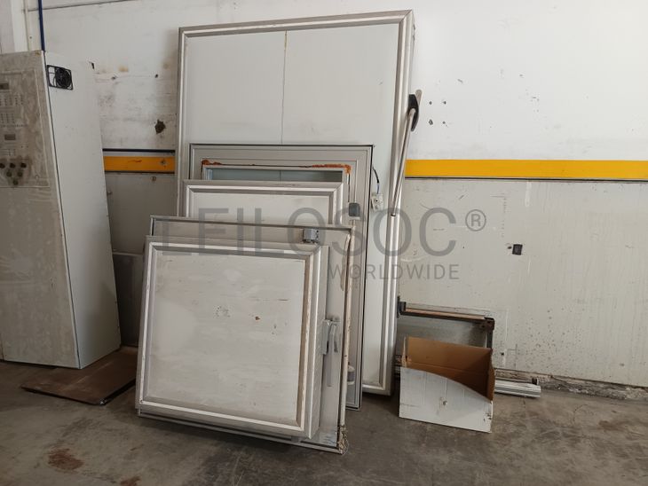 Portas Frigoríficas