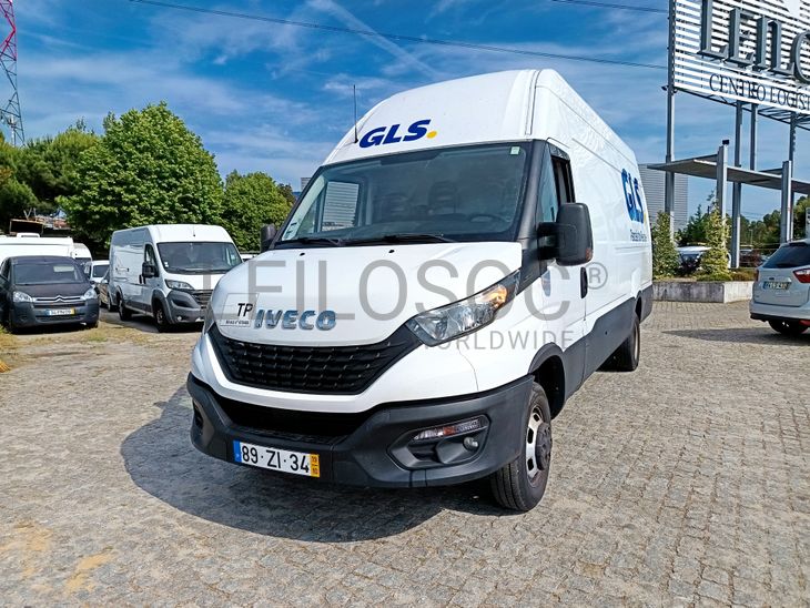 Iveco Daily · Ano 2019 