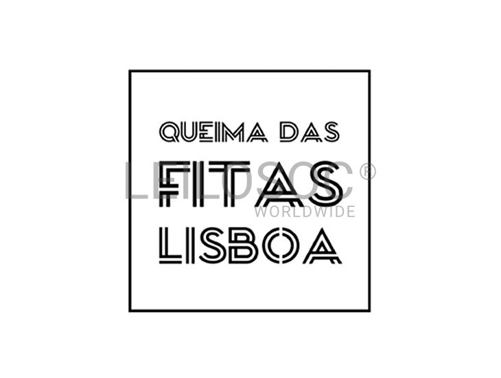 Marca Nacional "Queima das Fitas de Lisboa"