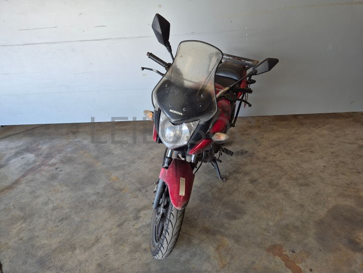 HONDA CBF 125 · Ano 2014