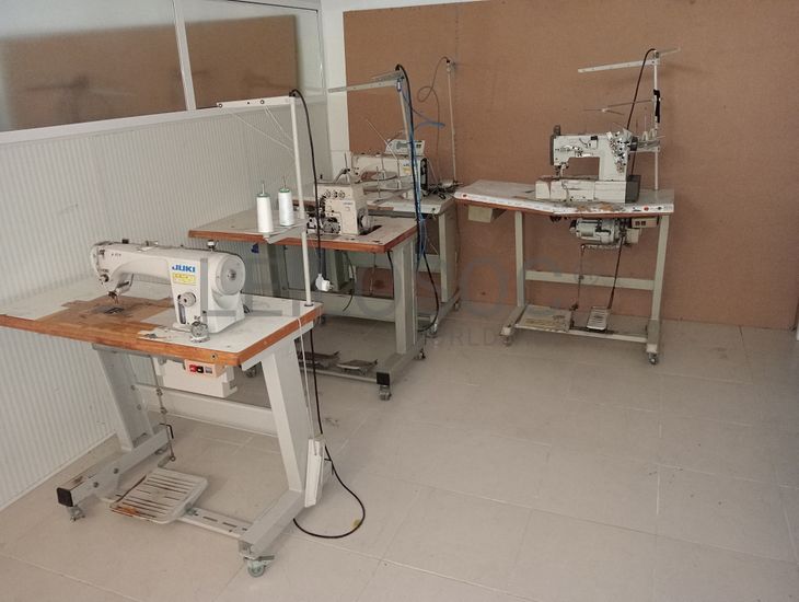 Máquinas de Costura 