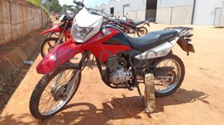 Motorizada - Honda/XL125