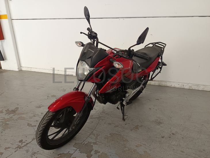 HONDA CBF 125 · Ano 2015