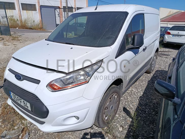Ford Transit Connect · Ano 2014